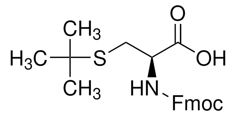 Sigma-Aldrich Fmoc-Cys(tBu)-OH，≥98.0%（HPLC）