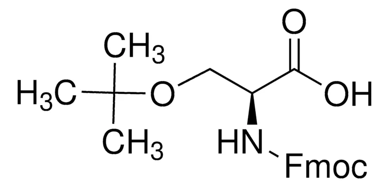 Sigma-Aldrich 芴甲氧羰基-O-叔丁基-L-丝氨酸,≥98.0%(HPLC),用于肽合成