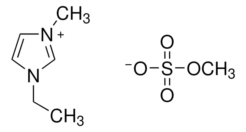 Sigma-Aldrich 1-乙基-3-甲基咪唑甲基硫酸盐,≥98.0%(HPLC)