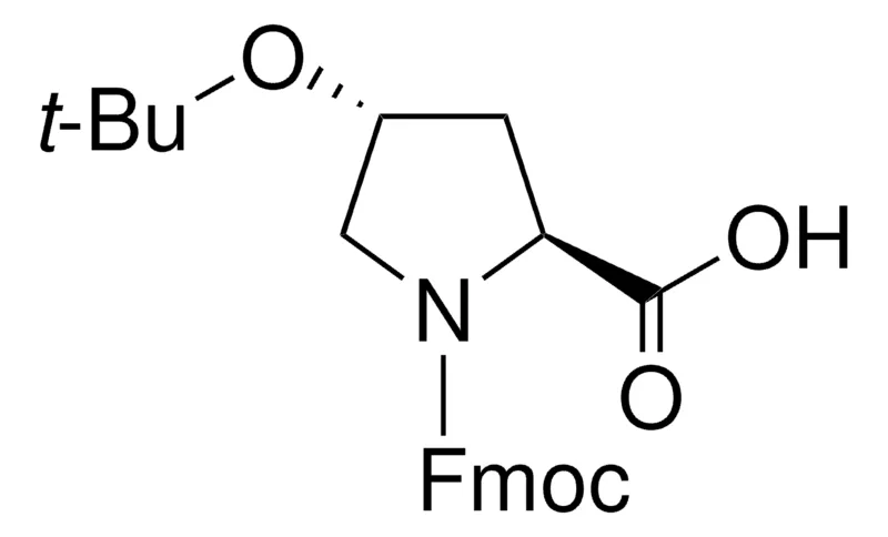 Sigma-Aldrich Fmoc-Hyp(tBu)-OH，≥98.0%（HPLC）
