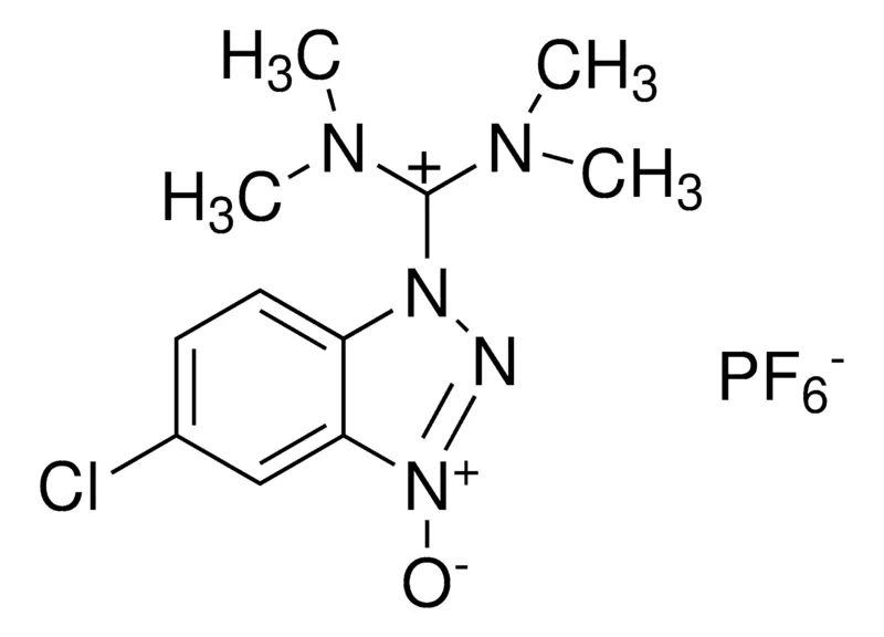 Sigma-Aldrich O-(6-氯-1-苯并三氮唑-1-基)-N,N,N′,N′-四甲基脲六氟磷酸酯,≥98.0%(HPLC)