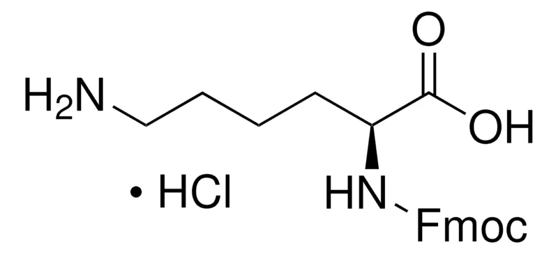 Sigma-Aldrich Fmoc-Lys-OH 盐酸盐，≥98.0%（HPLC）