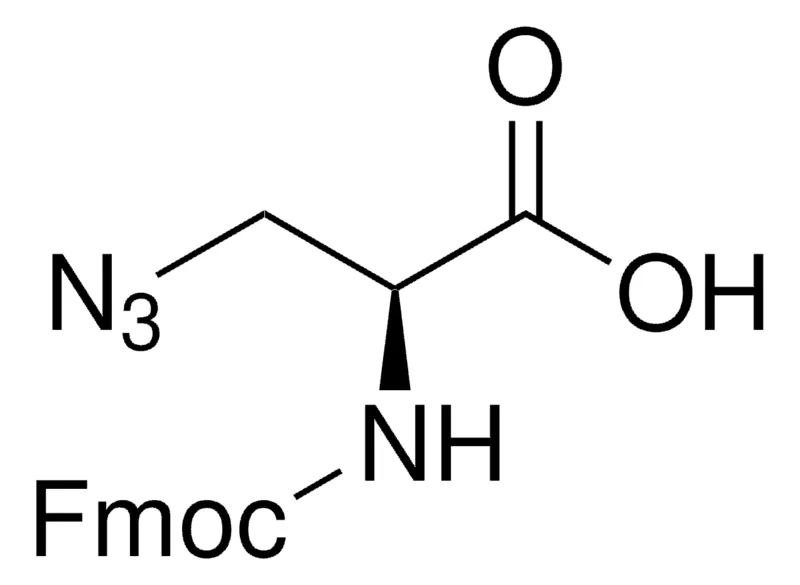 Sigma-Aldrich Fmoc-β-叠氮-Ala-OH，≥98.0%（HPLC），用于肽合成