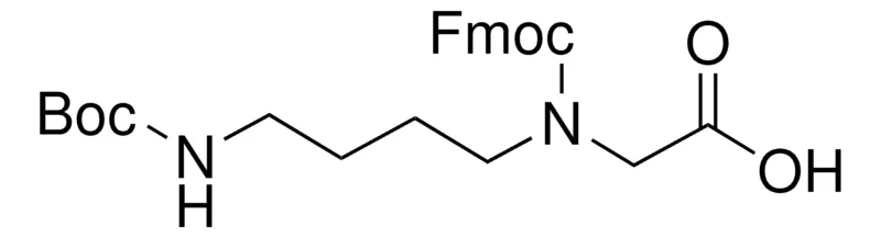 Sigma-Aldrich Fmoc-N-(4-Boc-氨丁基)-Gly-OH，≥98.0%（HPLC）
