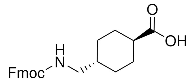 Sigma-Aldrich 反式-4-(N-芴甲氧羰基氨基甲基)环己烷甲酸，≥98.0%（HPLC）