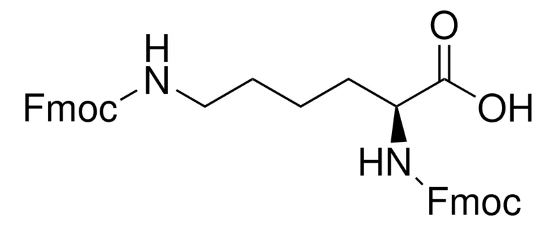 Sigma-Aldrich Fmoc-Lys(Fmoc)-OH，≥98.0%（HPLC）