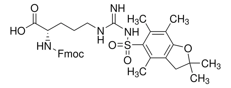 Sigma-Aldrich Fmoc-Pbf-L-精氨酸,≥98.0%(HPLC)