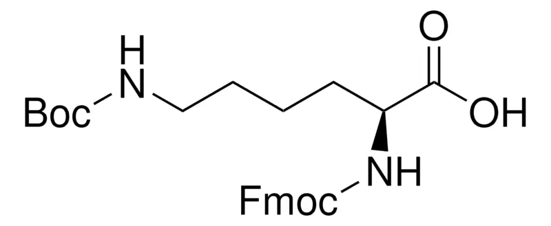 Sigma-Aldrich Fmoc-Lys(Boc)-OH，≥98.0%（HPLC），用于肽合成