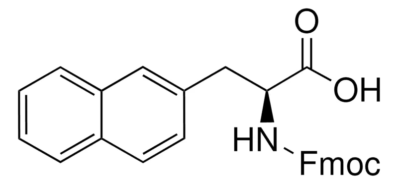 Sigma-Aldrich Fmoc-2-Nal-OH，≥98.0%（HPLC），用于肽合成