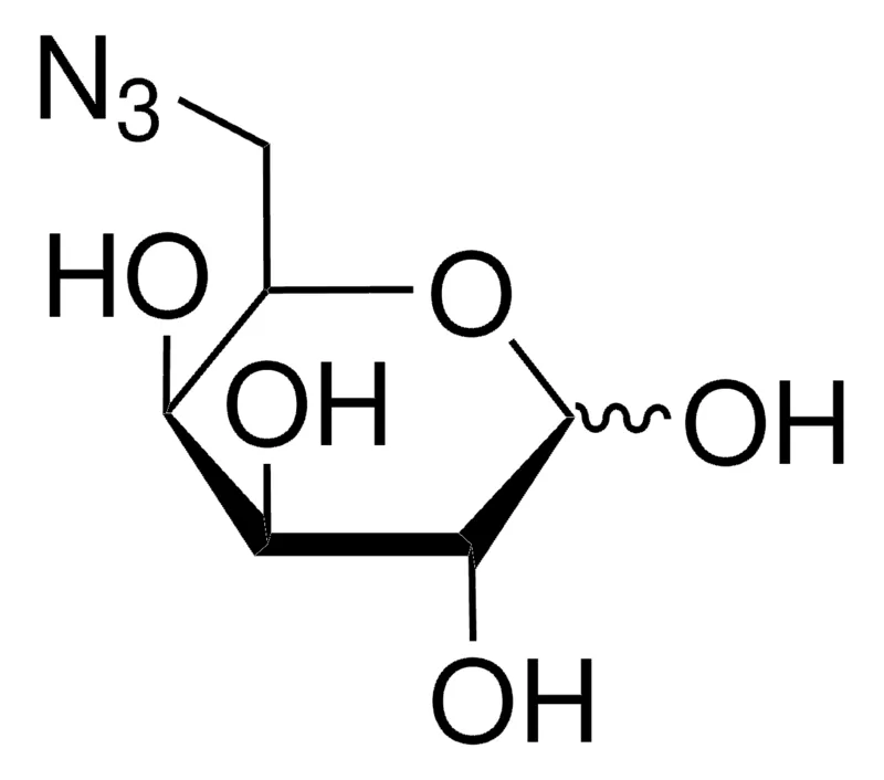 Sigma-Aldrich 6-叠氮-6-脱氧-D-半乳糖，≥98.0%（HPLC）
