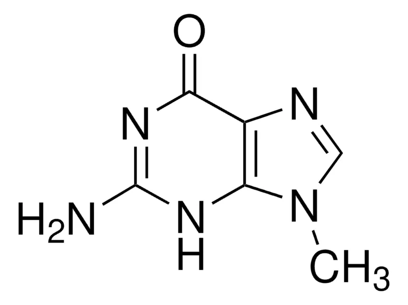Sigma-Aldrich 9-甲基鸟嘌呤，≥98.0%（HPLC）