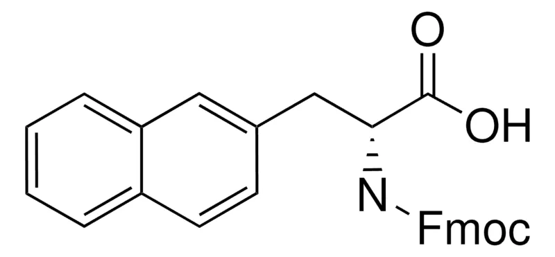 Sigma-Aldrich Fmoc- D -2-Nal-OH，≥98.0%（HPLC）