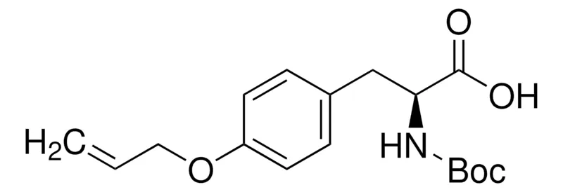 Sigma-Aldrich Boc-Tyr(Allyl)-OH,≥98.0%(HPLC)