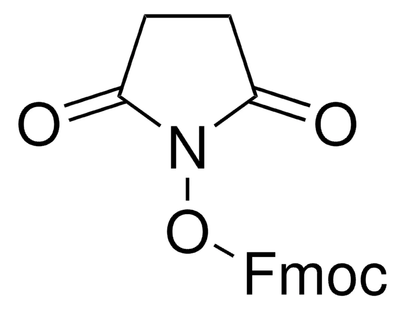 Sigma-Aldrich 9-芴甲基 N-琥珀酰亚胺基碳酸酯，≥98.0%（HPLC），用于肽合成