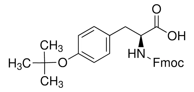 Sigma-Aldrich Fmoc-Tyr(tBu)-OH，≥98.0%（HPLC），用于肽合成