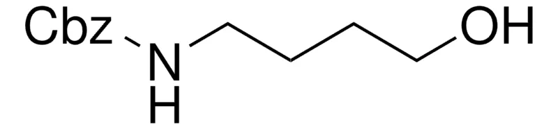 Sigma-Aldrich 4-(Z-氨基)-1-丁醇，≥98.0%（HPLC）