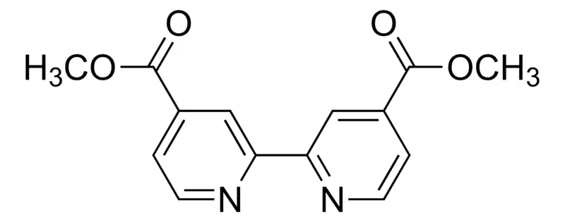 Sigma-Aldrich Dimethyl 2,2′-bipyridine-4,4′-dicarboxylate，≥98.0%（HPLC）