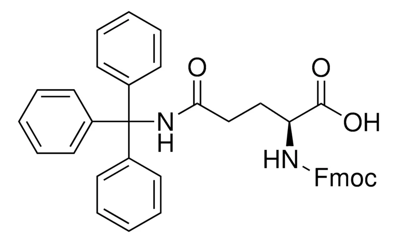 Sigma-Aldrich FFmoc-N-三苯甲基-L-谷氨酰胺,≥98.0%(HPLC),用于肽合成