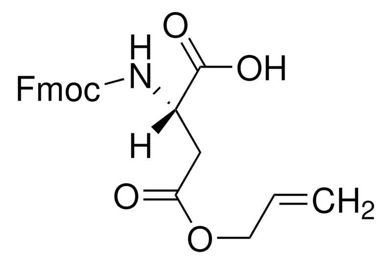 Sigma-Aldrich Fmoc-Asp(OAll)-OH，≥98.0%（HPLC）