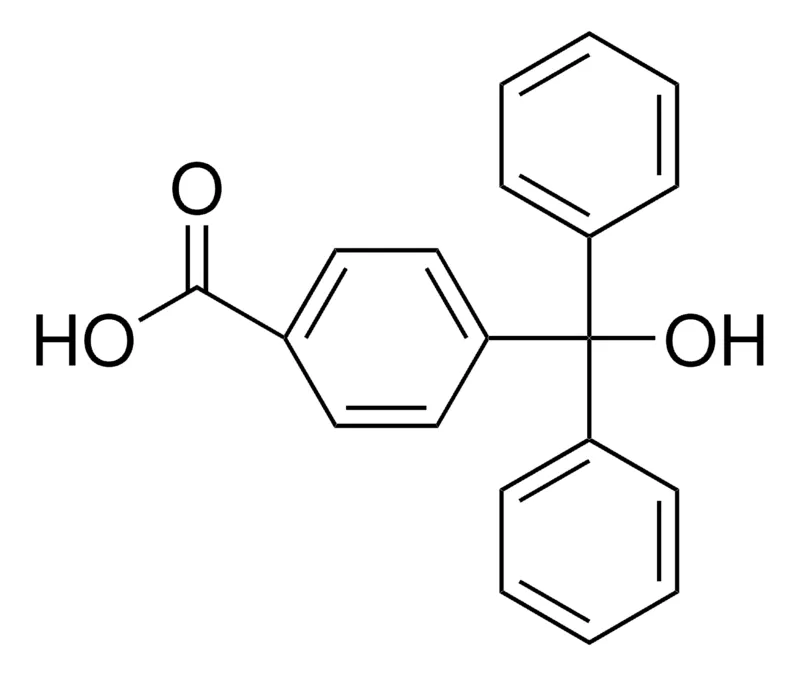Sigma-Aldrich 4-(二苯基羟甲基)苯甲酸，≥98.0%（HPLC）