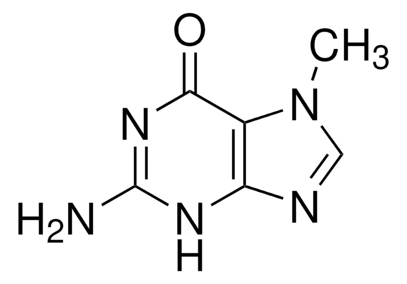 Sigma-Aldrich 7-甲基鸟嘌呤，≥98.0%（HPLC）