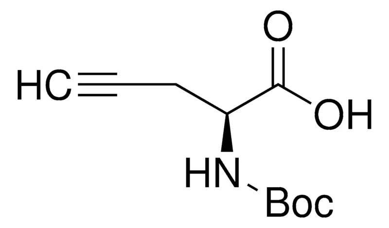 Sigma-Aldrich Boc-propargyl-Gly-OH,≥98.0%(HPLC)