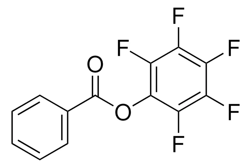 Sigma-Aldrich Benzoesäure-pentafluorphenylester,≥98.0%(HPLC)