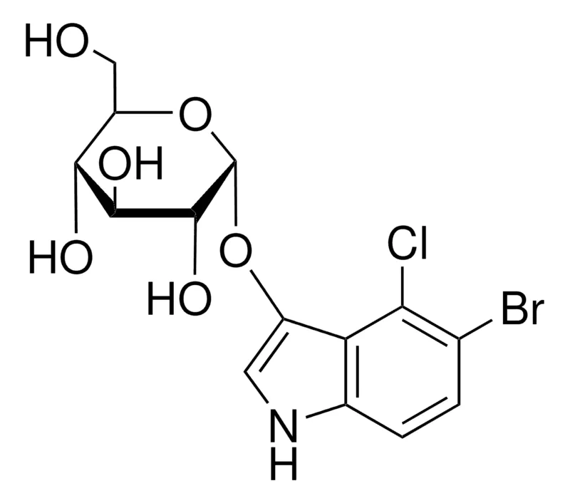 Sigma-Aldrich 5-Bromo-4-chloro-3-indolyl α-D-galactopyranoside,≥98.0%(HPLC),粉末