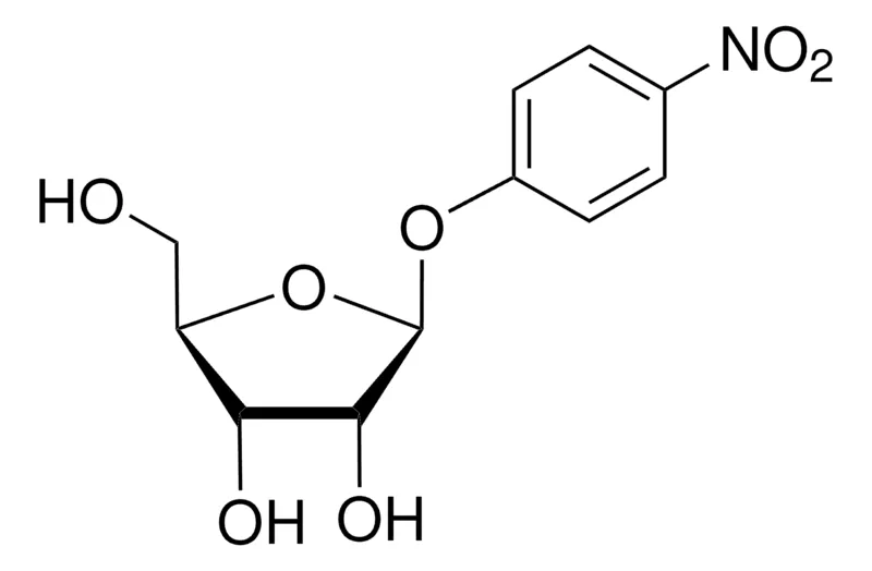 Sigma-Aldrich p-Nitrophenyl-β-D-ribofuranoside,≥98.0%(HPLC),粉末