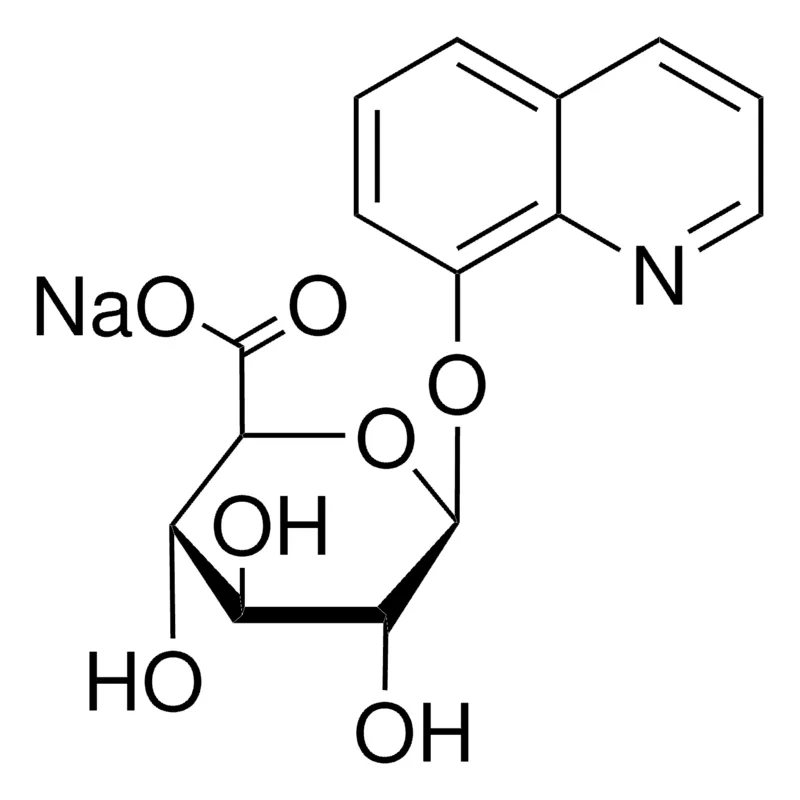 Sigma-Aldrich 8-Hydroxyquinoline-β-D-glucuronide,≥98.0%(HPLC)
