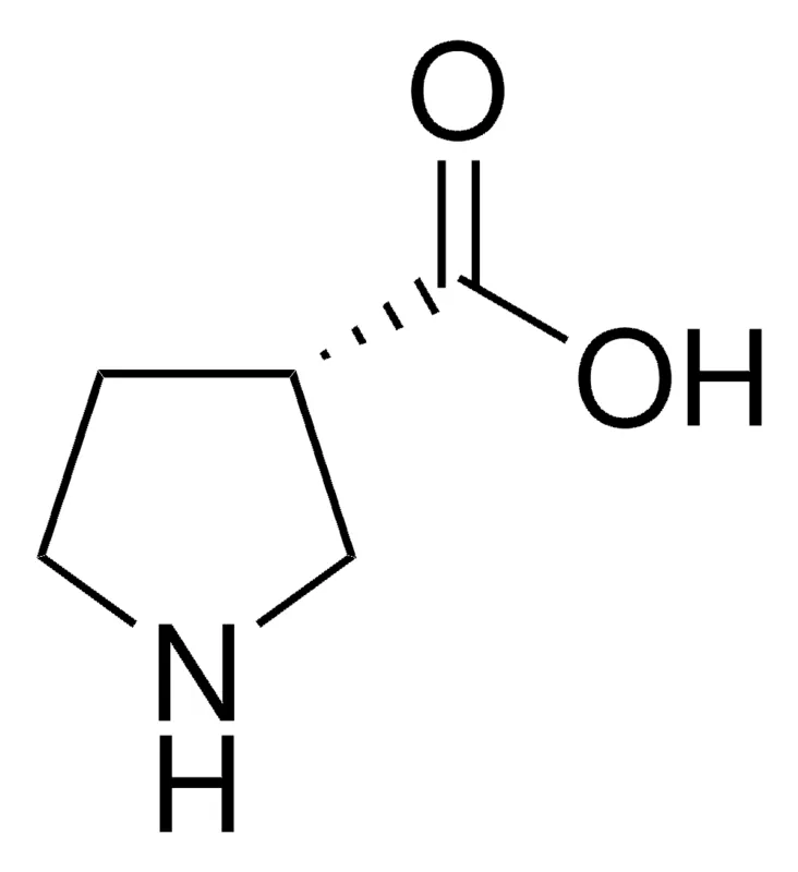 Sigma-Aldrich (S)-吡咯烷-3-羧酸，≥98.0%（NT）