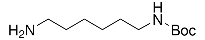 Sigma-Aldrich N-Boc-1,6-己二胺,≥98.0%(NT)