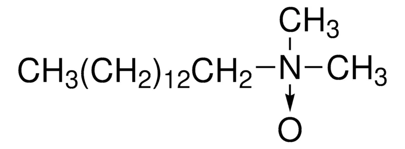 Sigma-Aldrich N,N-Dimethyltetradecylamine N-oxide，≥98.0%（NT）