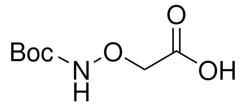 Sigma-Aldrich (Boc-氨氧基)乙酸，≥98.0%（T）