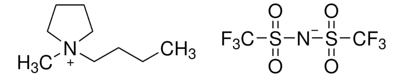 Sigma-Aldrich 1-丁基-1-甲基吡咯烷双(三氟甲磺酰)亚胺,≥98.0%(T)
