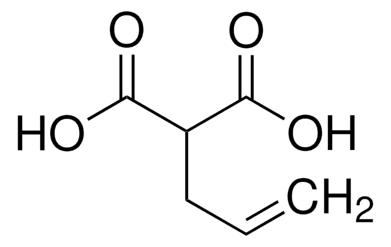 Sigma-Aldrich 烯丙基丙二酸，≥98.0%（T）