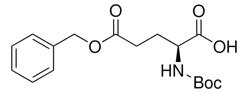 Sigma-Aldrich Boc-Glu(OBzl)-OH，≥98.0%（T）