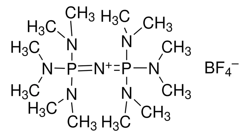 Sigma-Aldrich 1,1,1,3,3,3-六(二甲氨基)二磷腈四氟硼酸盐，≥98.0%（T）