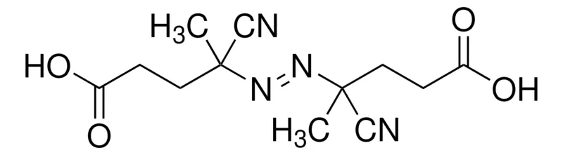 Sigma-Aldrich 4,4′-偶氮双(4-氰基戊酸),≥98.0%(T)
