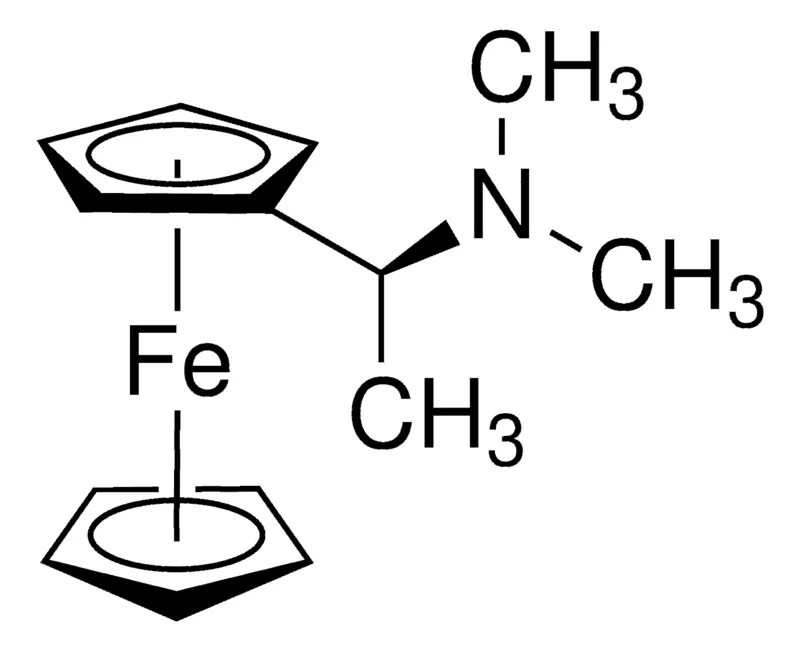 Sigma-Aldrich (S)-(-)-N,N-二甲基-1-二茂铁基乙胺，≥98.0%（T）