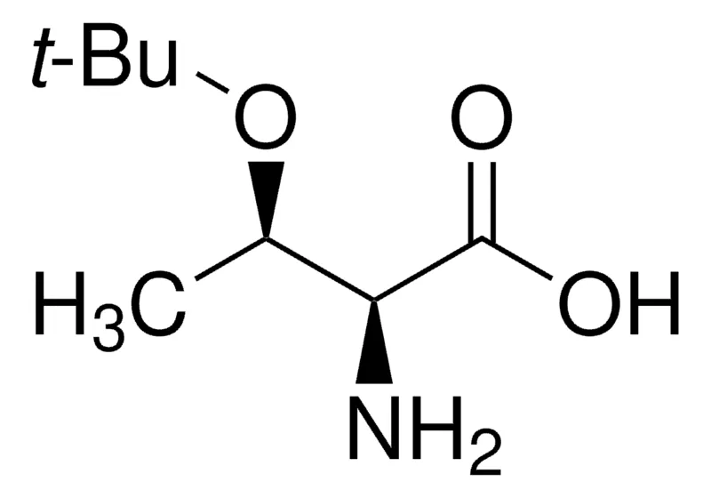 Sigma-Aldrich O-叔丁基-L-苏氨酸，≥98.0%（T）