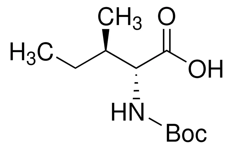 Sigma-Aldrich Boc-D-Ile-OH，≥98.0%（TLC）