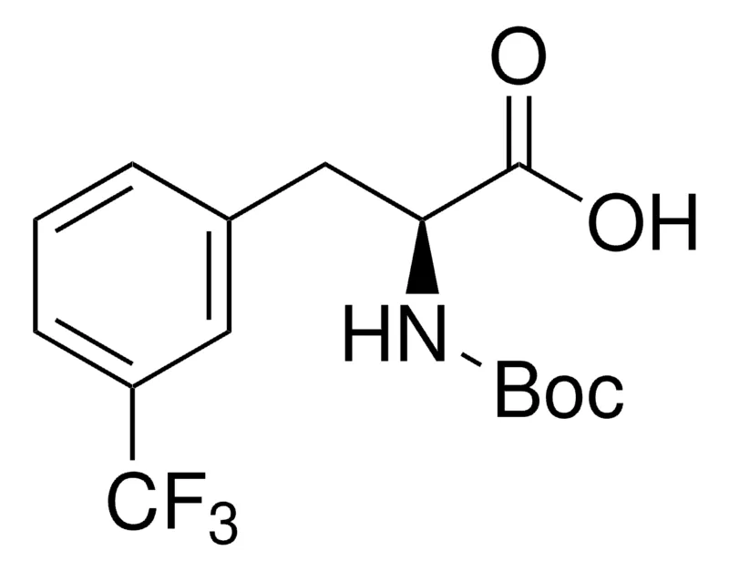 Sigma-Aldrich Boc-Phe(3-CF3)-OH，≥98.0%（TLC）