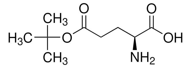 Sigma-Aldrich L-谷氨酸-5-叔丁基酯，≥98.0%（TLC）