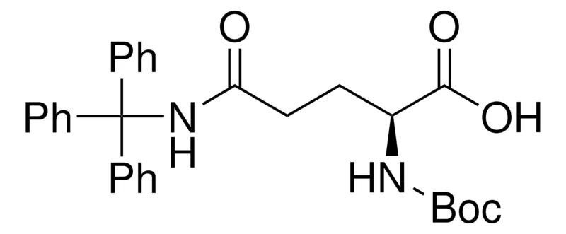 Sigma-Aldrich Boc-Gln(Trt)-OH，≥98.0%（TLC）
