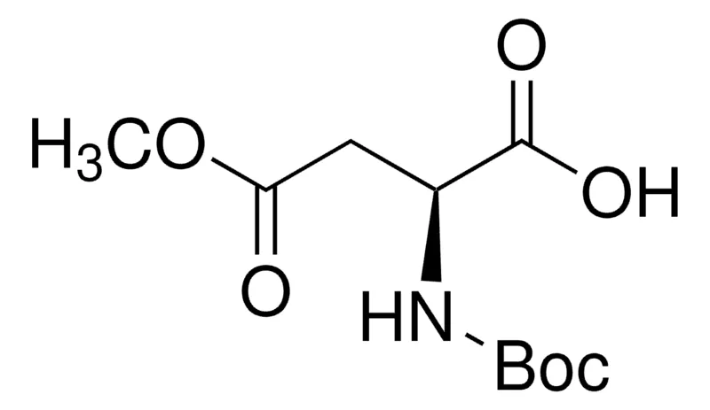 Sigma-Aldrich Boc-Asp(OMe)-OH，≥98.0%（TLC）