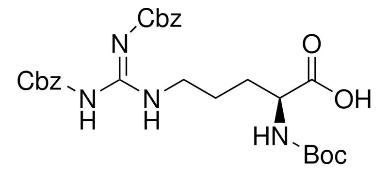 Sigma-Aldrich Boc-Arg(Z)2-OH，≥98.0%（TLC）
