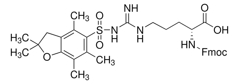 Sigma-Aldrich Fmoc-D-Arg(Pbf)-OH，≥98.0%（TLC）