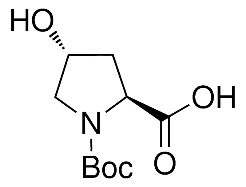 Sigma-Aldrich Boc-Hyp-OH，≥98.0%（TLC）