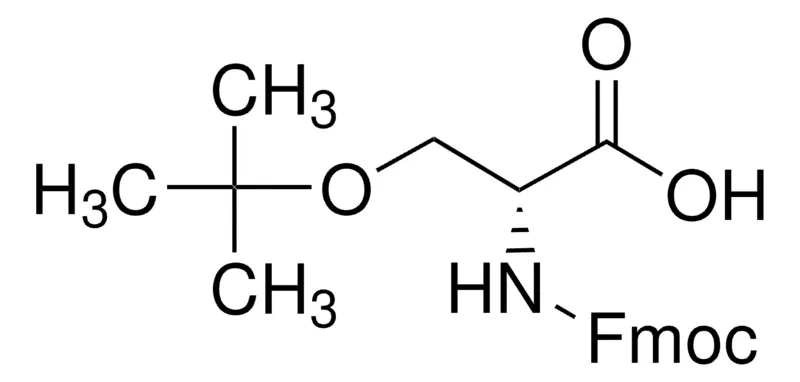 Sigma-Aldrich Fmoc-D-Ser(tBu)-OH，≥98.0%（TLC）